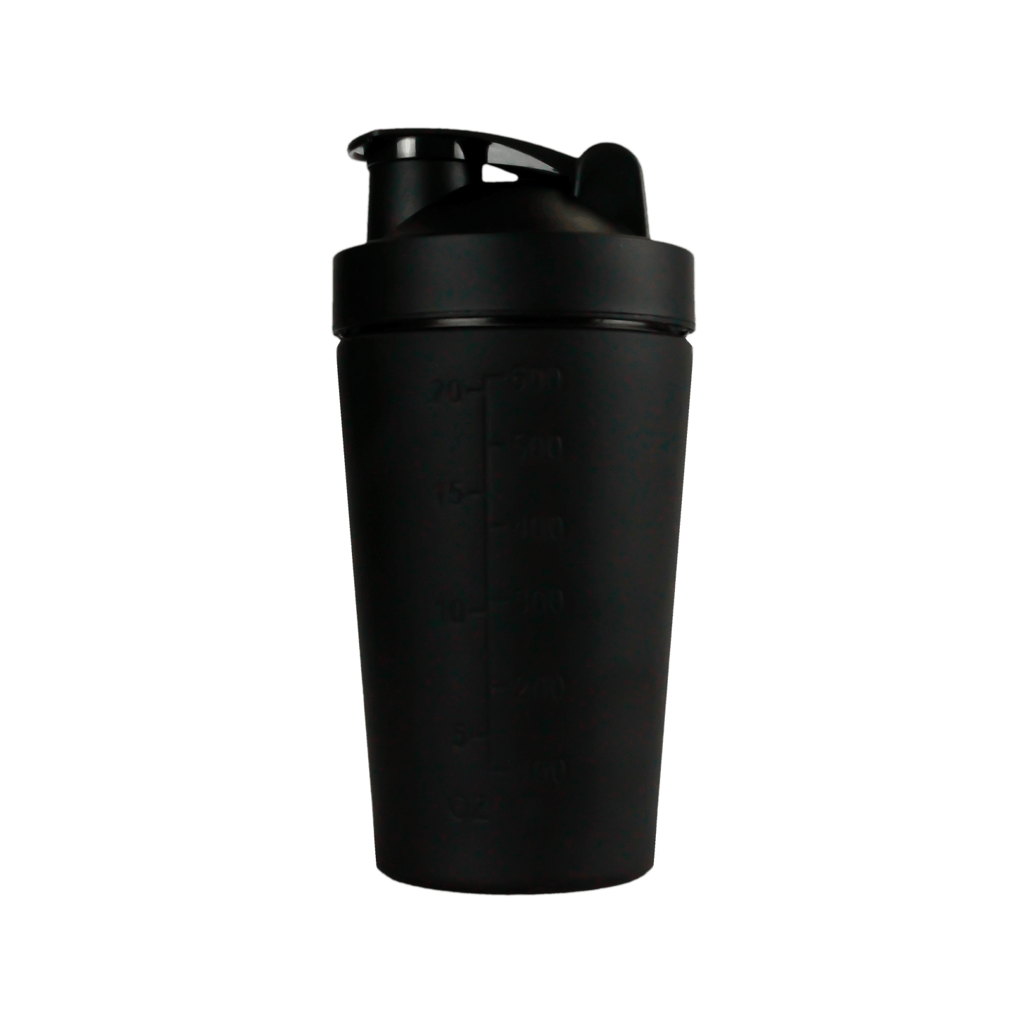 Shaker Siette 600ml | Shaker de acero inoxidable - Ideal para batidos de proteína