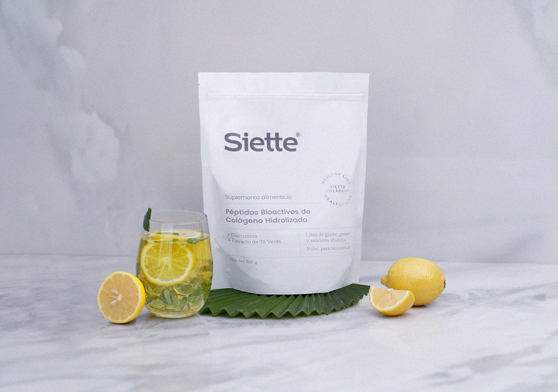 Colágeno, calcio y vitamina D: aliados en el metabolismo óseo de la mujer posmenopáusica.