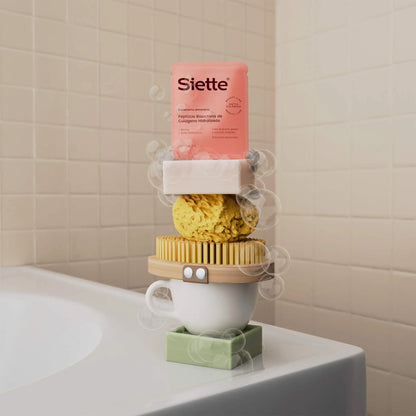 Siette Beauty | Péptidos Bioactivos de Colágeno Hidrolizado - Paquete Sachets - Siette