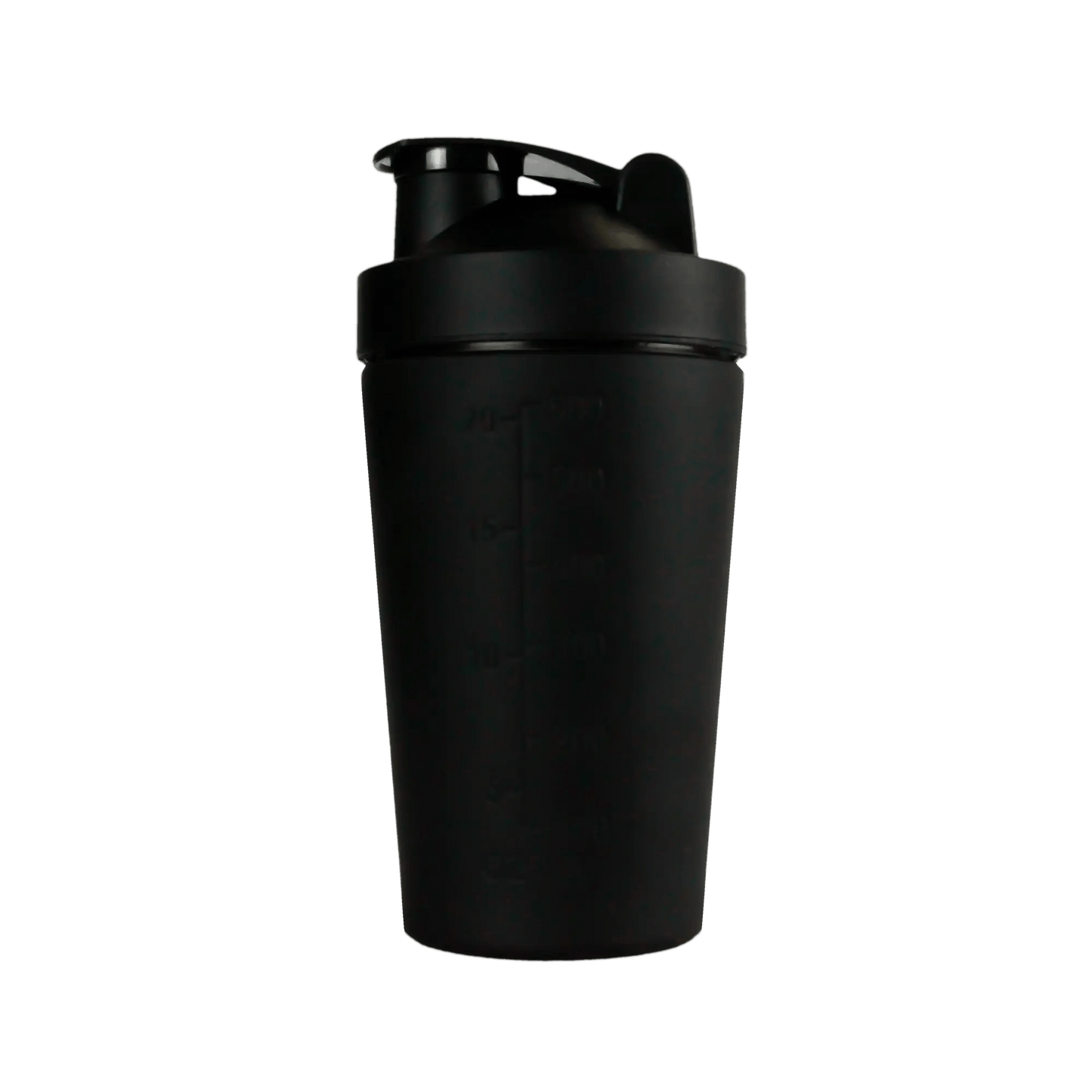 Shaker Siette 600ml | Shaker de acero inoxidable - Ideal para batidos de proteína - Siette