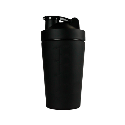 Shaker Siette 600ml | Shaker de acero inoxidable - Ideal para batidos de proteína - Siette